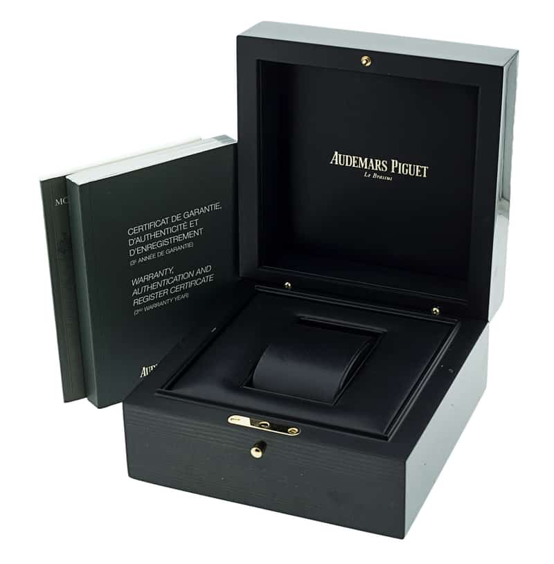 Audemars Piguet Royal Oak 15202OR.OO.1240OR.01